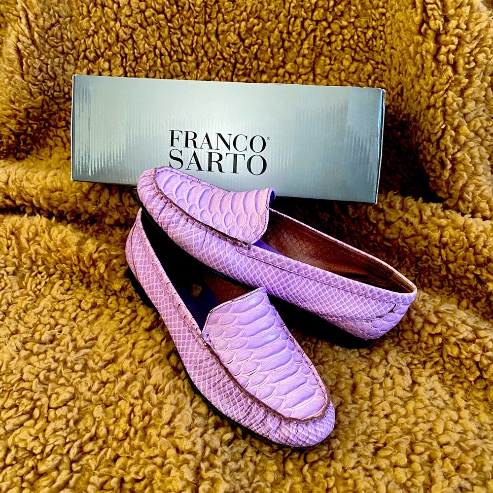Franco Sarto 8.5 loafers